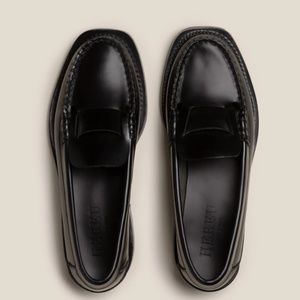 HEREU SINEU LOAFER - worn twice - true size 10/sz 40